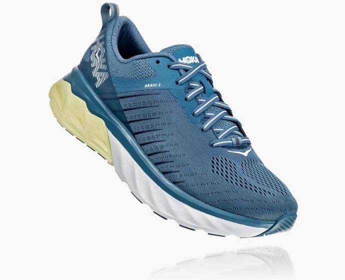 Hoka Arahi 3 Bezecke Topanky Damske Modre | Slovensko-8762439