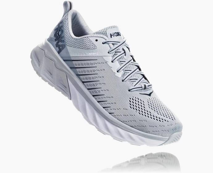 Hoka Arahi 3 Vychadzkove Topanky Damske Strieborne | Slovensko-8145693