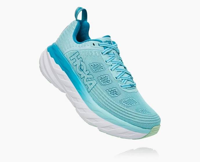 Hoka Bondi 6 Siroke Topanky Cestne Bezecke Topanky Damske Hnedožltý | Slovensko-4752860