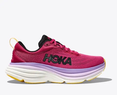 Hoka Bondi 8 Bezecke Topanky Damske Bordove | Slovensko-2795308