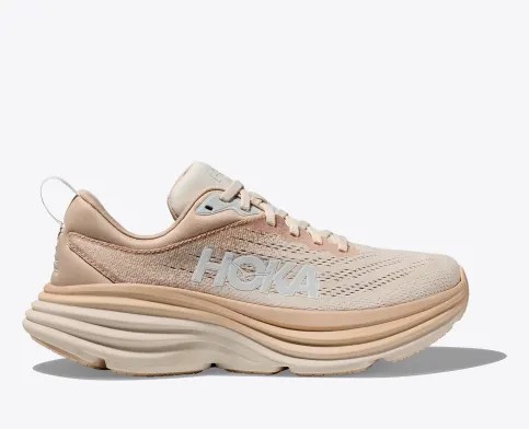 Hoka Bondi 8 Bezecke Topanky Damske Hnedožltý | Slovensko-3056842