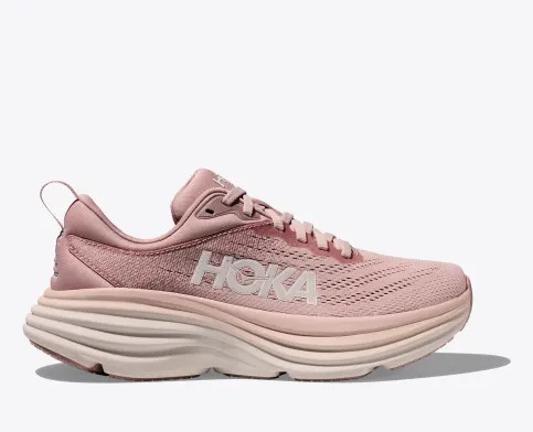 Hoka Bondi 8 Bezecke Topanky Damske Oink | Slovensko-7386145