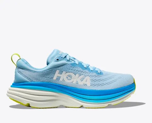 Hoka Bondi 8 Bezecke Topanky Panske Modre | Slovensko-6429710