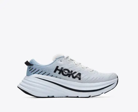 Hoka Bondi X Topanky Racing Panske Siva | Slovensko-2160498