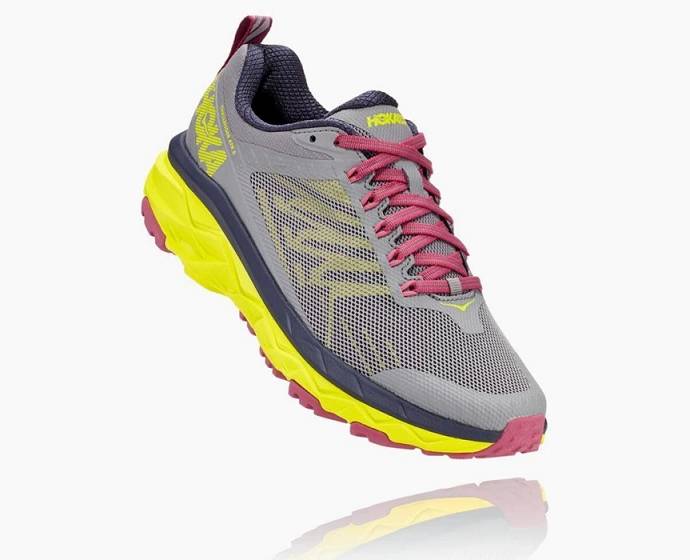 Hoka Challenger ATR 5 Cestne Bezecke Topanky Damske Siva | Slovensko-2495678