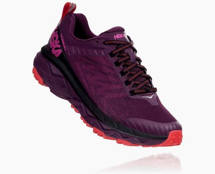 Hoka Challenger ATR 5 Cestne Bezecke Topanky Damske Nachový | Slovensko-4851069