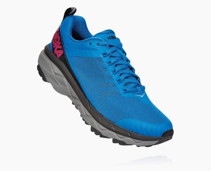 Hoka Challenger ATR 5 Cestne Bezecke Topanky Damske Modre | Slovensko-6142903