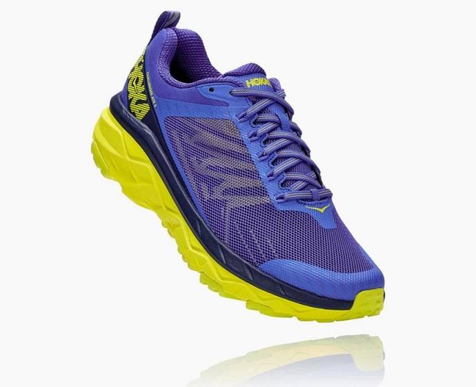 Hoka Challenger ATR 5 Siroke Topanky Trailove Bezecke Tenisky Panske Modre | Slovensko-8132564