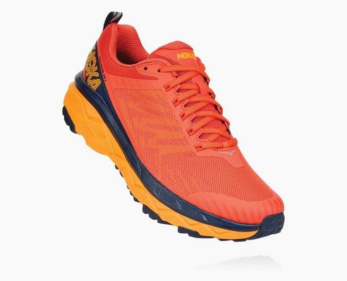 Hoka Challenger ATR 5 Trailove Bezecke Tenisky Panske Oranžové | Slovensko-0524863