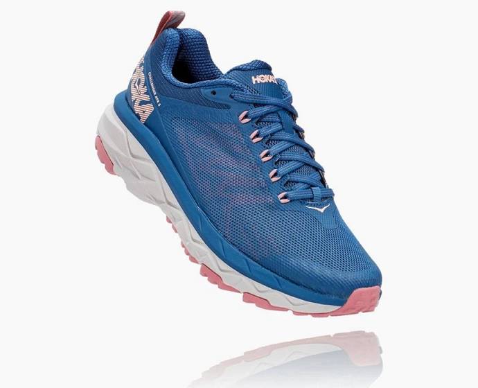 Hoka Challenger ATR 5 Trailove Bezecke Tenisky Damske Tmavo Modre | Slovensko-3971520