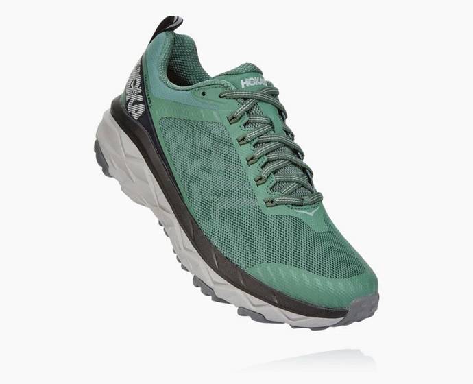 Hoka Challenger ATR 5 Trailove Bezecke Tenisky Panske Zelene | Slovensko-8524193