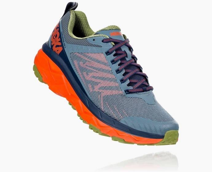 Hoka Challenger ATR 5 Trailove Bezecke Tenisky Panske Viacfarebný | Slovensko-9046328