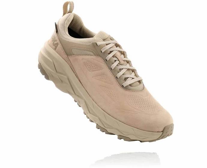 Hoka Challenger Low GORE-TEX Turisticke Topanky Panske Hnedožltý | Slovensko-9785346