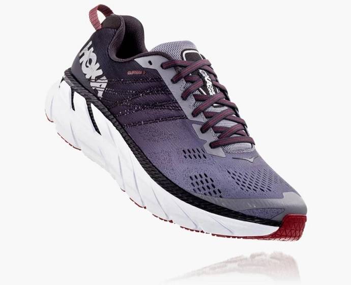 Hoka Clifton 6 Bezecke Topanky Panske Nachový | Slovensko-0874195