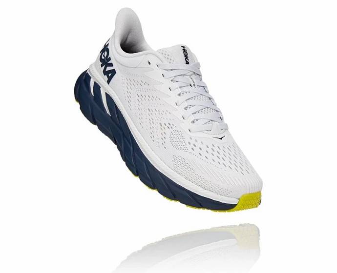 Hoka Clifton 7 Cestne Bezecke Topanky Damske Čierne | Slovensko-4975680