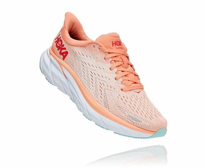 Hoka Clifton 8 Botasky Panske Strieborne | Slovensko-6938054