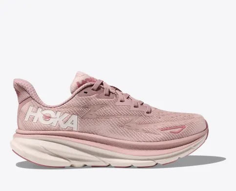 Hoka Clifton 9 Bezecke Topanky Damske Ruzove | Slovensko-6480195