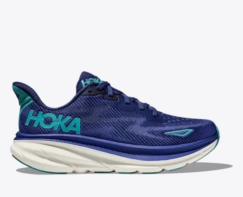 Hoka Clifton 9 Bezecke Topanky Damske Tmavo Modre | Slovensko-4812097