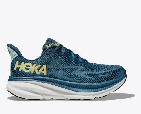 Hoka Clifton 9 Bezecke Topanky Panske Tmavo Modre | Slovensko-4320768