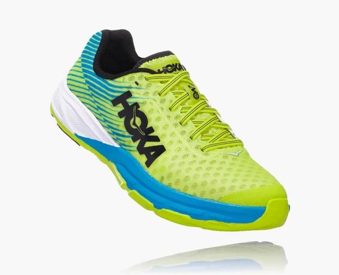 Hoka EVO Carbon Rocket Cestne Bezecke Topanky Panske Žlté | Slovensko-9825764