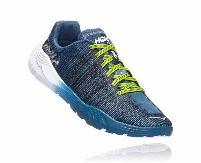 Hoka EVO Rehi Cestne Bezecke Topanky Damske Modre | Slovensko-1284309