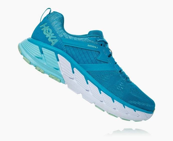 Hoka Gaviota 2 Bezecke Topanky Damske Modre | Slovensko-1482536