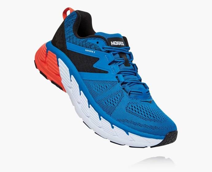 Hoka Gaviota 2 Cestne Bezecke Topanky Panske Modre | Slovensko-3028467