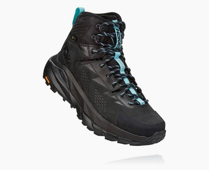 Hoka Kaha GORE-TEX Turisticka Obuv Damske Čierne | Slovensko-2948510