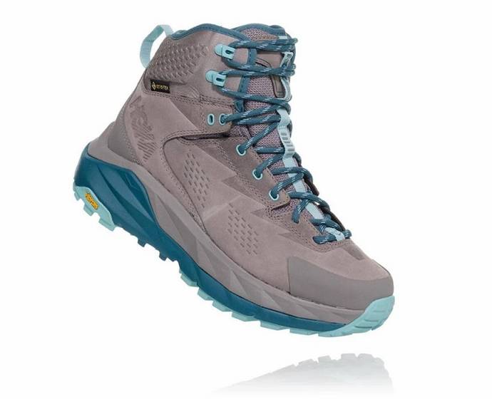 Hoka Kaha GORE-TEX Turisticka Obuv Damske Siva | Slovensko-9312764