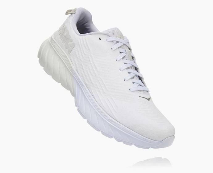 Hoka Mach 3 Cestne Bezecke Topanky Damske Biele | Slovensko-6014957