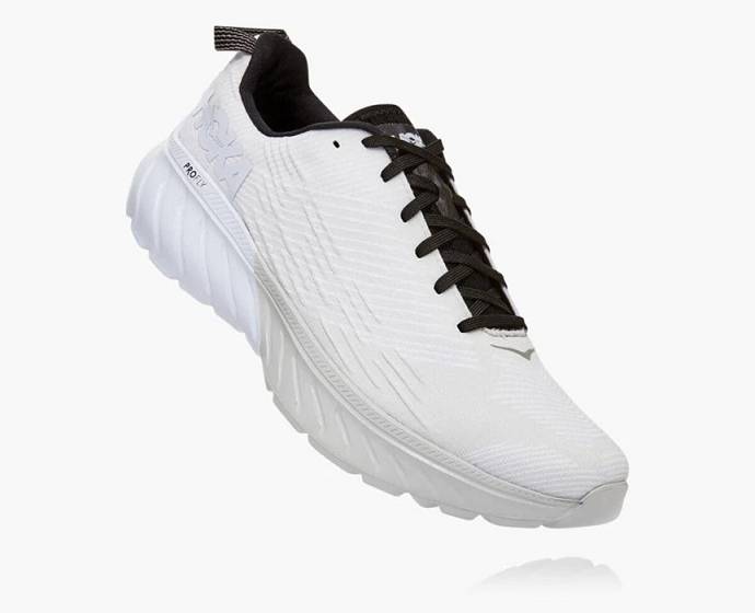 Hoka Mach 3 Cestne Bezecke Topanky Panske Biele | Slovensko-3615274