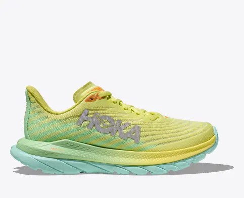 Hoka Mach 5 Bezecke Topanky Damske Žlté | Slovensko-8459372