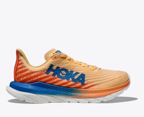 Hoka Mach 5 Bezecke Topanky Panske Tmavo Oranžové | Slovensko-7652094