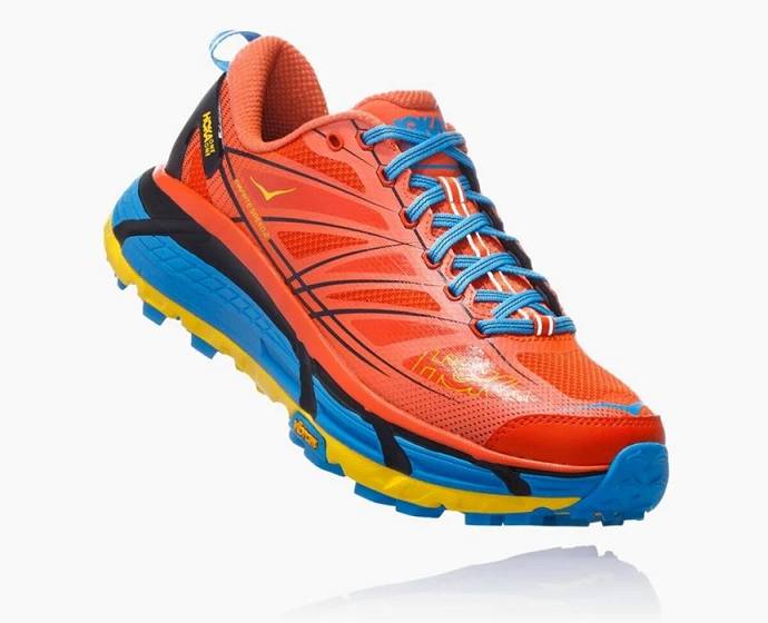 Hoka Mafate Speed 2 Trailove Bezecke Tenisky Panske Oranžové | Slovensko-5687492