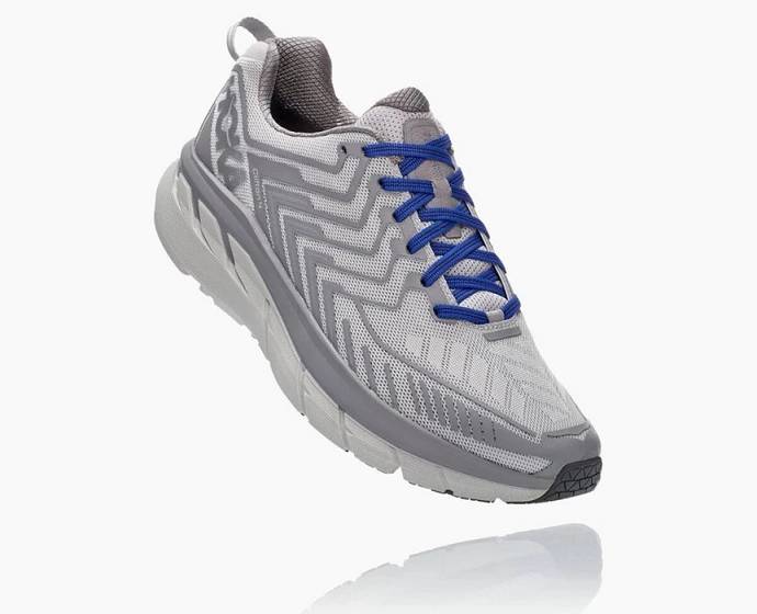 Hoka OV Clifton Vychadzkove Topanky Damske Strieborne | Slovensko-3986421