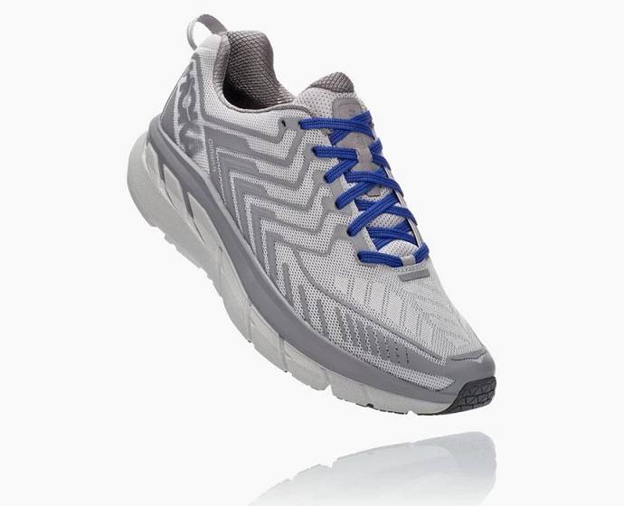 Hoka OV Clifton Vychadzkove Topanky Panske Strieborne | Slovensko-6821094