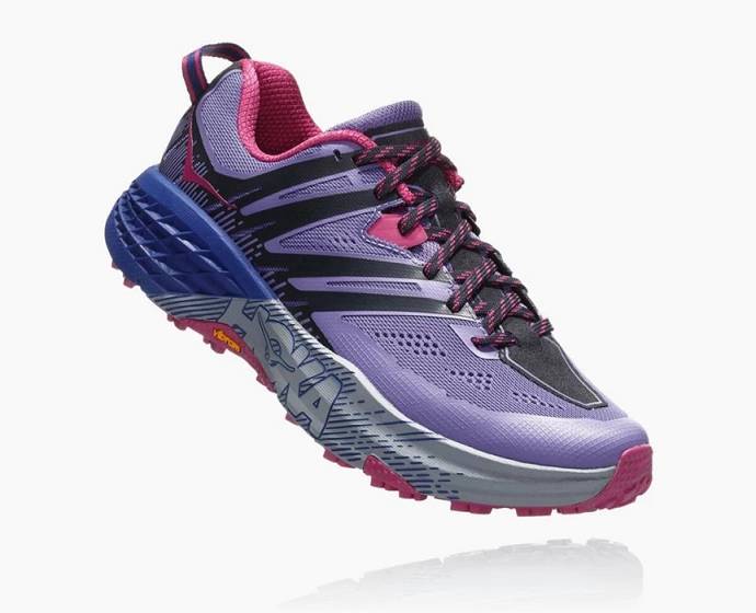 Hoka Speedgoat 3 Trailove Bezecke Tenisky Damske Nachový | Slovensko-9541028