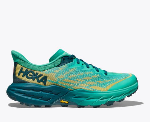 Hoka Speedgoat 5 Trailove Bezecke Tenisky Damske Tmavo Zelene | Slovensko-7012368