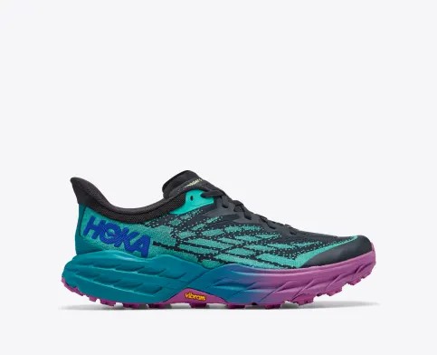 Hoka Speedgoat 5 Trailove Bezecke Tenisky Panske Viacfarebný | Slovensko-7349162