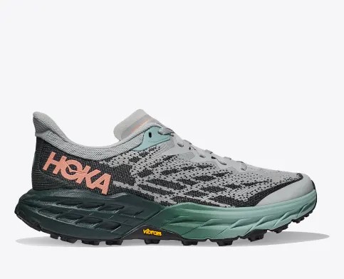 Hoka Speedgoat 5 Trailove Bezecke Tenisky Damske Siva | Slovensko-8095174