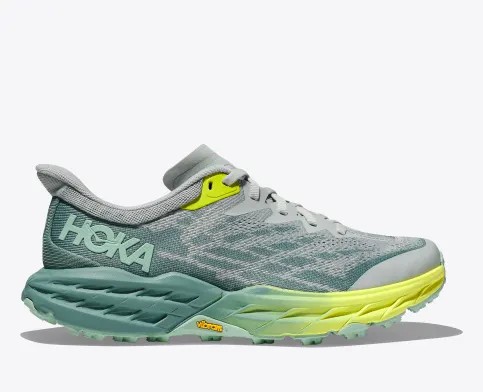 Hoka Speedgoat 5 Trailove Bezecke Tenisky Damske Siva | Slovensko-8437519