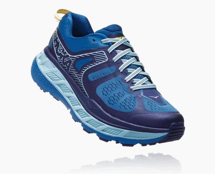 Hoka Stinson ATR 5 Trailove Bezecke Tenisky Damske Modre | Slovensko-9714528