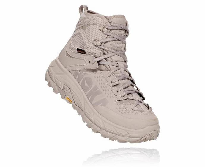 Hoka Tor Ultra Hi 2 Nepremokave Turisticka Obuv Panske Taupe | Slovensko-8394206