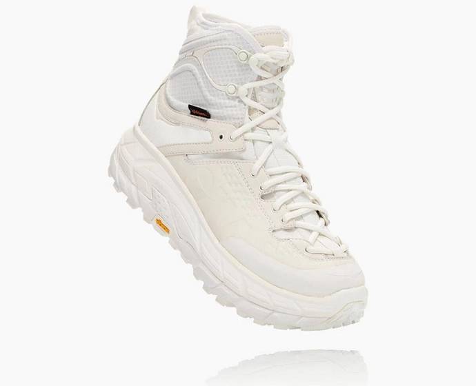 Hoka Tor Ultra Hi Trailove Bezecke Tenisky Panske Biele | Slovensko-7152609