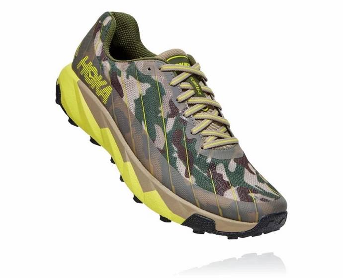 Hoka Torrent Trailove Bezecke Tenisky Damske Siva | Slovensko-4175629