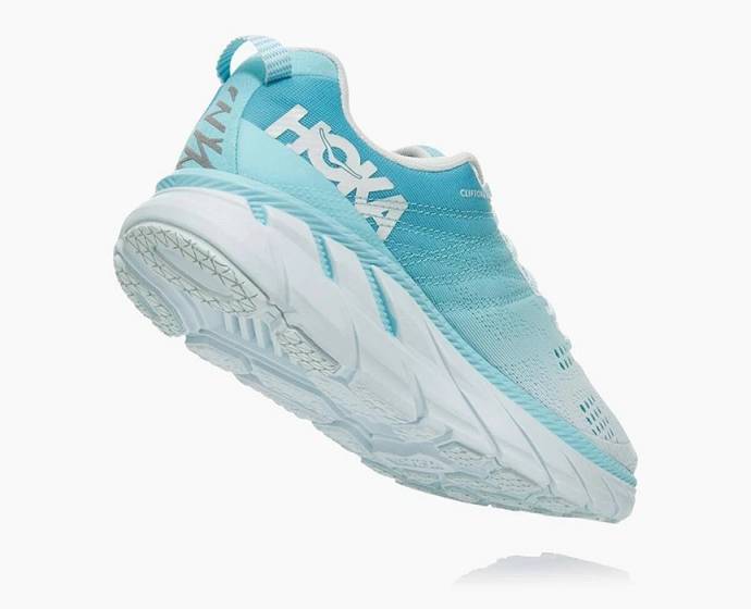 Hoka Aqua Clifton 6 Vychadzkove Topanky Damske Hnedožltý | Slovensko-2471089