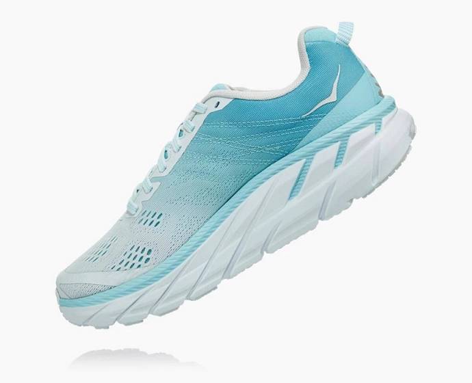 Hoka Aqua Clifton 6 Vychadzkove Topanky Damske Hnedožltý | Slovensko-2471089