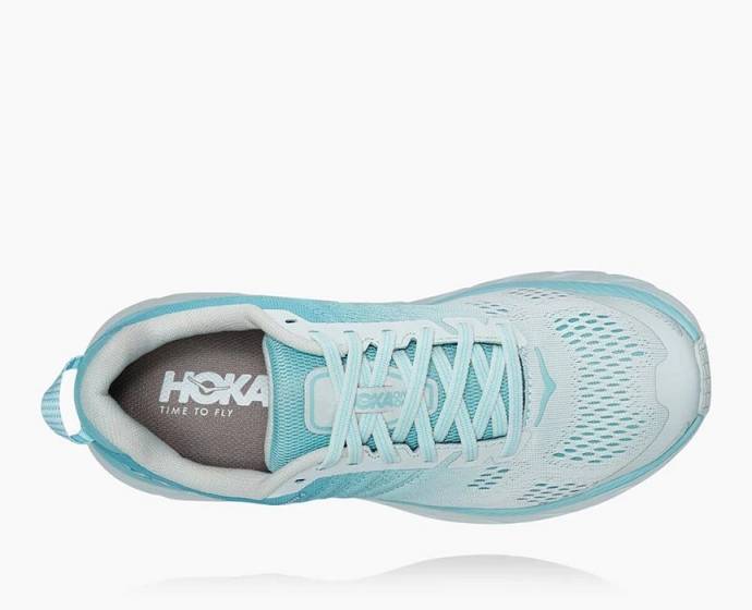 Hoka Aqua Clifton 6 Vychadzkove Topanky Damske Hnedožltý | Slovensko-2471089