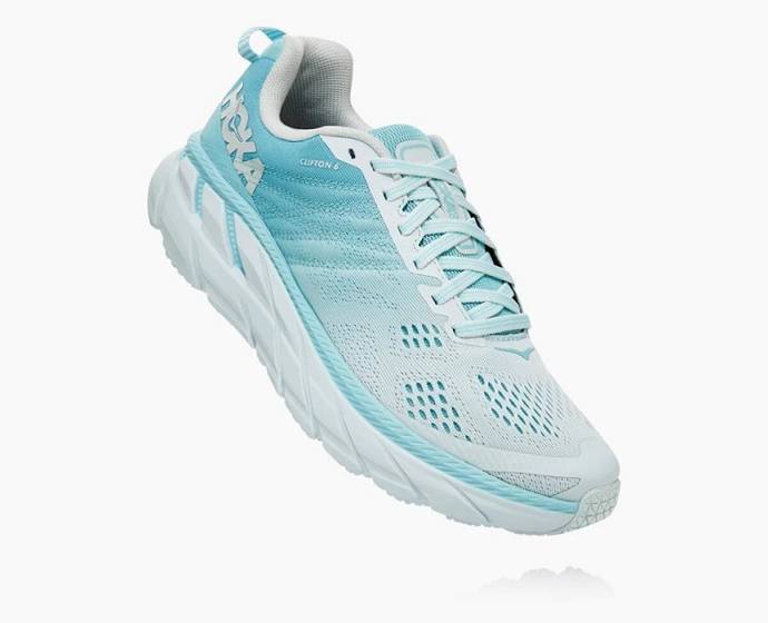 Hoka Aqua Clifton 6 Vychadzkove Topanky Damske Hnedožltý | Slovensko-2471089