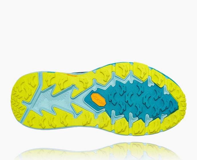 Hoka Aqua Speedgoat 4 Trailove Bezecke Tenisky Damske Hnedožltý | Slovensko-9702658